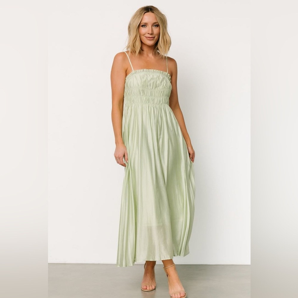 Baltic Born Hattie Maxi Dress